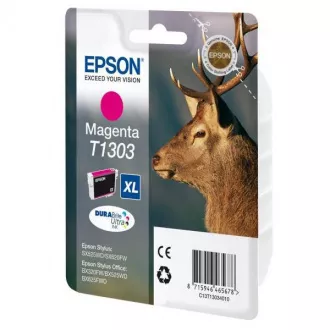 Epson T1303 (C13T13034010) - Tintenpatrone, magenta Epson T1303 (C13T13034010) - Tintenpatrone, magenta