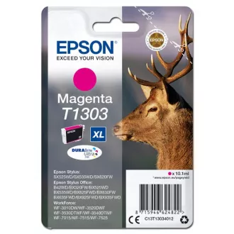 Epson T1303 (C13T13034012) - Tintenpatrone, magenta Epson T1303 (C13T13034012) - Tintenpatrone, magenta