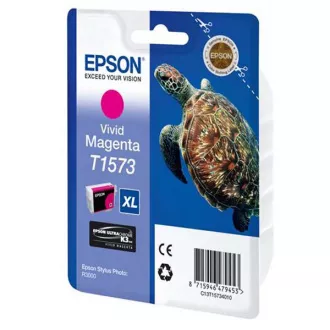 Epson T1573 (C13T15734010) - Tintenpatrone, magenta