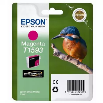 Epson T1593 (C13T15934010) - Tintenpatrone, magenta