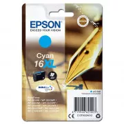 Epson T1632 (C13T16324012) - Tintenpatrone, cyan