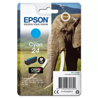 Epson T2422 (C13T24224012) - Tintenpatrone, cyan
