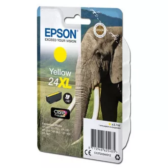 Epson T2434 (C13T24344012) - Tintenpatrone, yellow (gelb) Epson T2434 (C13T24344012) - Tintenpatrone, yellow (gelb)