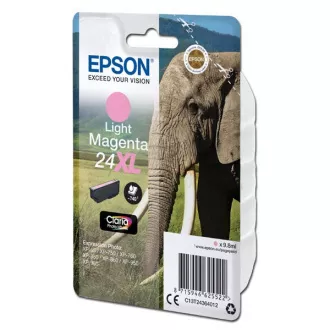 Epson T2436 (C13T24364012) - Tintenpatrone, light magenta (helles magenta) Epson T2436 (C13T24364012) - Tintenpatrone, light magenta (helles magenta)