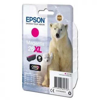 Epson T2633 (C13T26334012) - Tintenpatrone, magenta