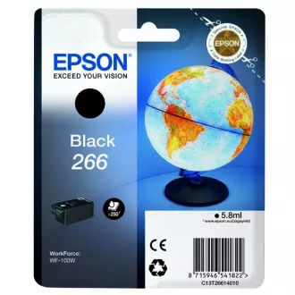 Epson T2661 (C13T26614010) - Tintenpatrone, black (schwarz)