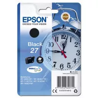 Epson T2701 (C13T27014012) - Tintenpatrone, black (schwarz)