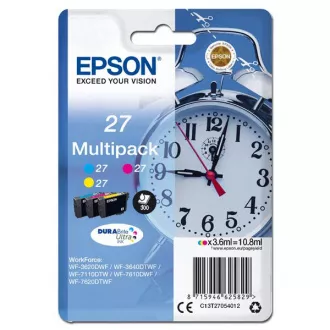 Epson T2705 (C13T27054012) - Tintenpatrone, color (farbe) Epson T2705 (C13T27054012) - Tintenpatrone, color (farbe)