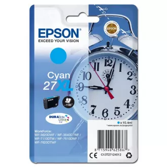 Epson T2712 (C13T27124012) - Tintenpatrone, cyan Epson T2712 (C13T27124012) - Tintenpatrone, cyan