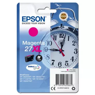 Epson T2713 (C13T27134012) - Tintenpatrone, magenta Epson T2713 (C13T27134012) - Tintenpatrone, magenta