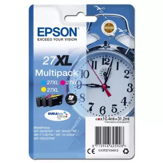 Epson T2715 (C13T27154012) - Tintenpatrone, color (farbe) Epson T2715 (C13T27154012) - Tintenpatrone, color (farbe)