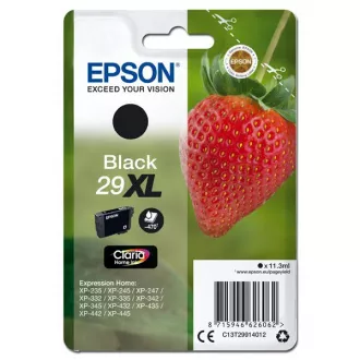 Epson T2991 (C13T29914012) - Tintenpatrone, black (schwarz)