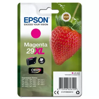 Epson T2993 (C13T29934012) - Tintenpatrone, magenta Epson T2993 (C13T29934012) - Tintenpatrone, magenta