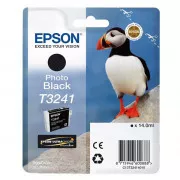 Epson T3241 (C13T32414010) - Tintenpatrone, photoblack