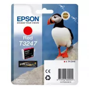 Epson T3247 (C13T32474010) - Tintenpatrone, red (rot)