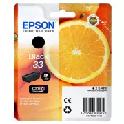 Epson T3331 (C13T33314010) - Tintenpatrone, black (schwarz)