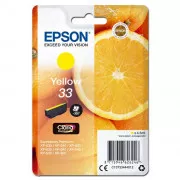 Epson T3344 (C13T33444012) - Tintenpatrone, yellow (gelb)