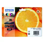 Epson T3357 (C13T33574011) - Tintenpatrone, black + color (schwarz + farbe)