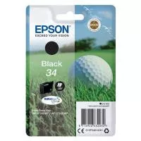Epson T3461 (C13T34614010) - Tintenpatrone, black (schwarz)