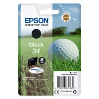 Epson T3461 (C13T34614020) - Tintenpatrone, black (schwarz)