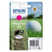 Epson T3463 (C13T34634020) - Tintenpatrone, magenta