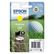 Epson T3464 (C13T34644020) - Tintenpatrone, yellow (gelb)