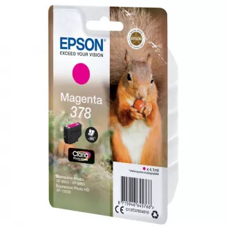 Epson T3783 (C13T37834010) - Tintenpatrone, magenta Epson T3783 (C13T37834010) - Tintenpatrone, magenta
