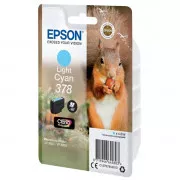 Epson T3785 (C13T37854010) - Tintenpatrone, light cyan (helles cyan)