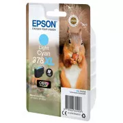 Epson T3795 (C13T37954010) - Tintenpatrone, light cyan (helles cyan)