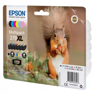 Epson T3798 (C13T37984010) - Tintenpatrone, color (farbe) Epson T3798 (C13T37984010) - Tintenpatrone, color (farbe)