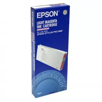 Epson T4110 (C13T411011) - Tintenpatrone, light magenta (helles magenta)