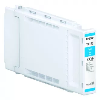 Epson C13T41R240 - Tintenpatrone, cyan Epson C13T41R240 - Tintenpatrone, cyan