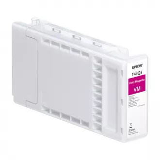 Epson C13T44Q340 - Tintenpatrone, magenta Epson C13T44Q340 - Tintenpatrone, magenta
