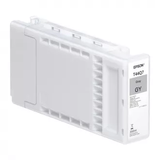 Epson C13T44Q740 - Tintenpatrone, gray (grau) Epson C13T44Q740 - Tintenpatrone, gray (grau)