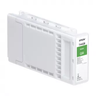 Epson C13T44QB40 - Tintenpatrone, green (grün)