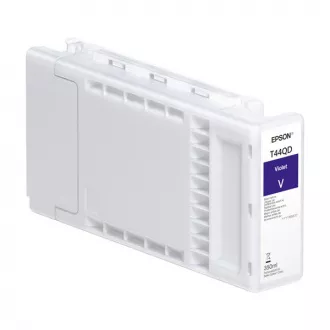 Epson C13T44QD40 - Tintenpatrone, violet (lila) Epson C13T44QD40 - Tintenpatrone, violet (lila)