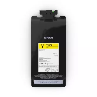 Epson C13T53F400 - Tintenpatrone, yellow (gelb)