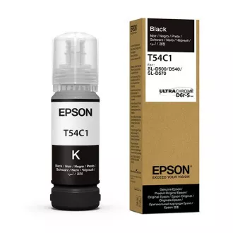Epson C13T54C120 - Tintenpatrone, black (schwarz) Epson C13T54C120 - Tintenpatrone, black (schwarz)