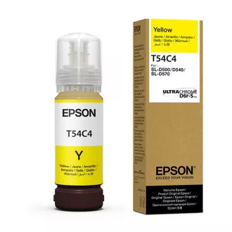 Epson C13T54C420 - Tintenpatrone, yellow (gelb)