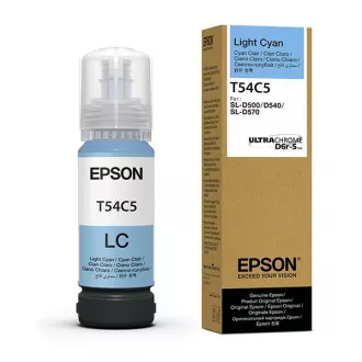 Epson C13T54C520 - Tintenpatrone, light cyan (helles cyan) Epson C13T54C520 - Tintenpatrone, light cyan (helles cyan)