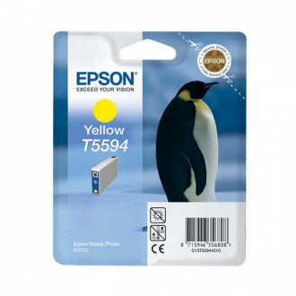 Epson T5594 (C13T55944010) - Tintenpatrone, yellow (gelb)