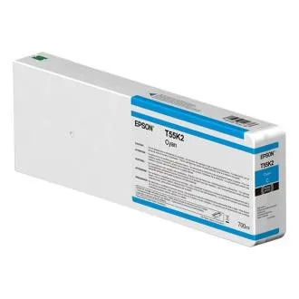 Epson C13T56P200 - Tintenpatrone, cyan Epson C13T56P200 - Tintenpatrone, cyan