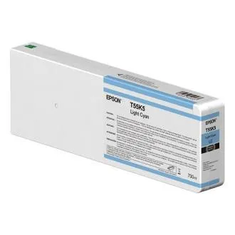 Epson C13T56P500 - Tintenpatrone, light cyan (helles cyan) Epson C13T56P500 - Tintenpatrone, light cyan (helles cyan)