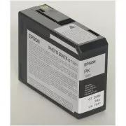 Epson T5801 (C13T580100) - Tintenpatrone, photoblack