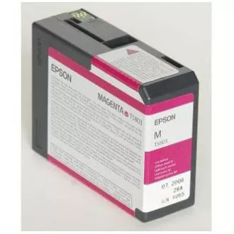 Epson T5803 (C13T580300) - Tintenpatrone, magenta Epson T5803 (C13T580300) - Tintenpatrone, magenta