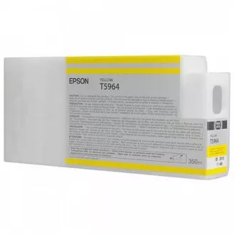 Epson T5964 (C13T596400) - Tintenpatrone, yellow (gelb) Epson T5964 (C13T596400) - Tintenpatrone, yellow (gelb)