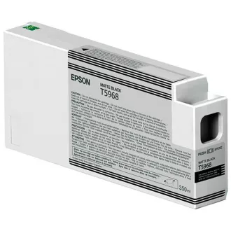 Epson T5968 (C13T59680N) - Tintenpatrone, matt black (mattschwarz) Epson T5968 (C13T59680N) - Tintenpatrone, matt black (mattschwarz)