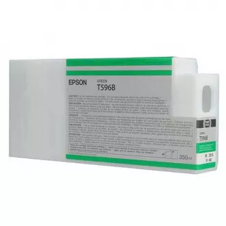 Epson T596B (C13T596B00) - Tintenpatrone, green (grün)