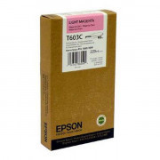 Epson T603C (C13T603C00) - Tintenpatrone, light magenta (helles magenta)