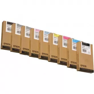 Epson T6128 (C13T612800) - Tintenpatrone, matt black (mattschwarz) Epson T6128 (C13T612800) - Tintenpatrone, matt black (mattschwarz)